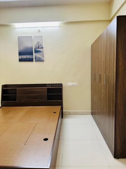 Sector 7, HSR Layout Bedroom 1