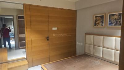 Bedroom Image of 900 Sq.ft 2 BHK Apartment / Flat for rent in Vastukalp The Onyx, Wakad Pune for Rs. 39000