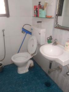 Bedroom Two Image of 920 Sq.ft 2 BHK Apartment / Flat for sale in Bhoomi Rock Enclave, Kandivali West Mumbai for Rs. 19400000