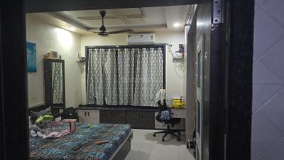 Bedroom Image of 1600 Sq.ft 3 BHK Apartment / Flat for sale in Bhiwandi Thane for Rs. 12000000
