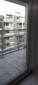 Balcony Image of 1558 Sq.ft 2 BHK Apartment / Flat for sale in Raheja Residency, Jivan Vihar Raipur for Rs. 5800000