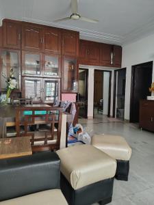 Bedroom Image of 1400 Sq.ft 3 BHK Builder Floor for sale in Jaipuria Sunrise Enclave, Kaushambi Ghaziabad for Rs. 14500000
