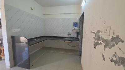 Kitchen Image of 1300 Sq.ft 2 BHK Apartment / Flat for rent in Gotri Vadodara for Rs. 15000