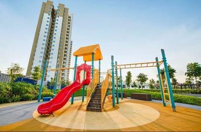 Image of 850 Sq.ft 2 BHK Apartment / Flat for sale in Shapoorji Pallonji Western Heights Joyville, Kona, Howrah for Rs. 4900000