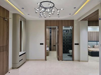 Living Room Image of 900 Sq.ft 3 BHK Apartment / Flat for sale in Shyam Real Estate Shyam Home 4 by Shyam Real Estate, Dwarka Mor New Delhi for Rs. 9500000