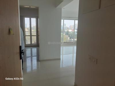 Hall Image of 880 Sq.ft 2 BHK Apartment / Flat for sale in Soham Crystal Spires, Thane West Thane for Rs. 18700000