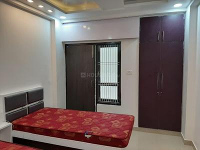 Bedroom Image of 1300 Sq.ft 3 BHK Apartment / Flat for sale in Mahmoorganj Varanasi for Rs. 11000000