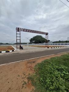 Image of 1200 Sq.ft Residential Plot / Land for sale in Othakalmandapam, Coimbatore for Rs. 2500000