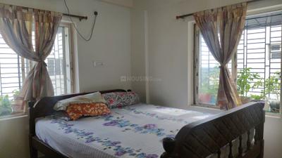 Bedroom Image of 1400 Sq.ft 3 BHK Apartment / Flat for sale in Rajwada Heights, Narendrapur Kolkata for Rs. 8000000