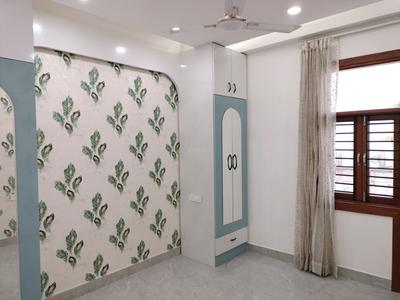 Bedroom Image of 1258 Sq.ft 4 BHK Builder Floor for sale in Chandra Park New Delhi for Rs. 12550000