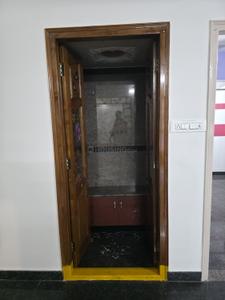 Bedroom Image of 1300 Sq.ft 3 BHK Independent House for rent in K R Puram Bengaluru for Rs. 25000