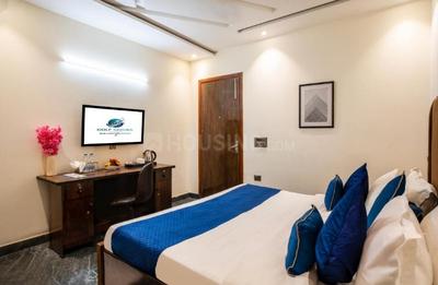 Bedroom Image of Royal PG in Sector 31, Gurgaon