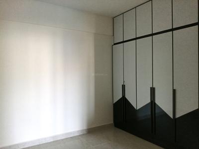 Bedroom Image of 1505 Sq.ft 3 BHK Apartment / Flat for rent in Yoga Sai Srikaram, Kaggadasapura Bengaluru for Rs. 60500