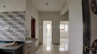 Hall Image of 760 Sq.ft 2 BHK Apartment / Flat for sale in Keshtopur Kolkata for Rs. 2850000