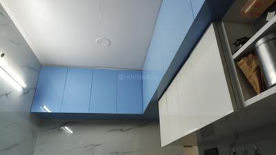 Kitchen Image of 650 Sq.ft 1 BHK Apartment / Flat for sale in Saarvi Saarvi Residency, Kamothe Navi Mumbai for Rs. 6000000