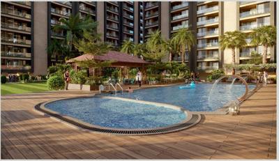 Image of 3600 Sq.ft 4 BHK Apartment / Flat for sale in Avadh Onella, Vesu, Surat for Rs. 17100000