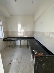 Kitchen Image of 715 Sq.ft 2 BHK Apartment / Flat for sale in Tridhaatu Morya, Govandi Mumbai for Rs. 25500000