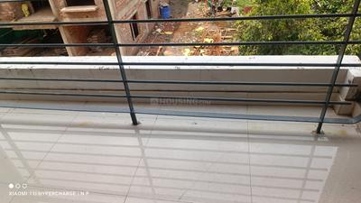 Balcony Image of 960 Sq.ft 2 BHK Apartment / Flat for sale in New Town Kolkata for Rs. 7450000