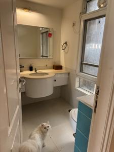 Bathroom Image of 1406 Sq.ft 2 BHK Apartment / Flat for rent in Jaypee The Star Court, Jaypee Greens Greater Noida for Rs. 55000