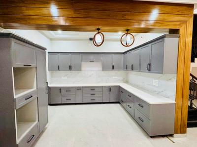 Kitchen Image of 1800 Sq.ft 5 BHK Duplex for sale in Sector 123 Mohali for Rs. 29000000