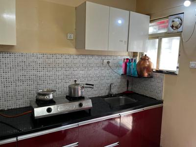 Kitchen Image of 1050 Sq.ft 2 BHK Apartment / Flat for sale in Alcon Acacia, Kondhwa Pune for Rs. 8500000