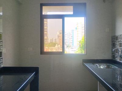 Kitchen Image of 588 Sq.ft 1 BHK Apartment / Flat for sale in Dombivli East Thane for Rs. 4250000