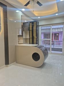 Kitchen Image of 1649 Sq.ft 3 BHK Builder Floor for sale in Omaxe North Avenue II, Sector 15 Bahadurgarh for Rs. 11000000