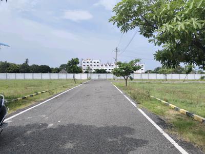 Image of 780 Sq.ft Residential Plot / Land for sale in Budur, Thiruvallur, Chennai for Rs. 2535006