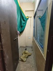 Balcony Image of 602 Sq.ft 2 BHK Apartment / Flat for sale in Rau Indore for Rs. 2200000