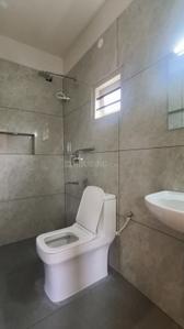 Bathroom Image of 1600 Sq.ft 4 BHK Independent House for sale in Pukkattupady Kochi for Rs. 8300000