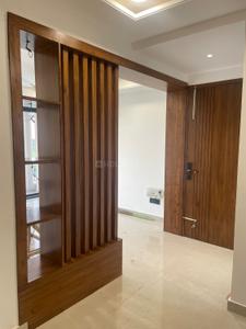 Bedroom Image of 2050 Sq.ft 3.5 BHK Builder Floor for rent in Lark Bollywood Green City, Sector 113 Mohali for Rs. 45000