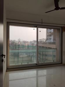 Bedroom Image of 1000 Sq.ft 2 BHK Apartment / Flat for sale in Satyam Harmony, Kopar Khairane Navi Mumbai for Rs. 19900000