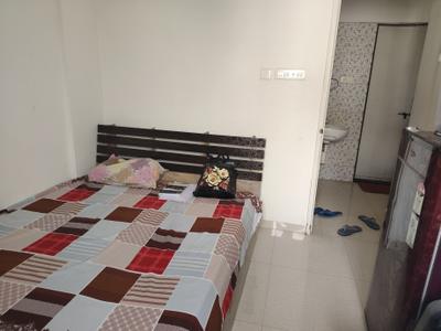 Bedroom Image of 1090 Sq.ft 2 BHK Apartment / Flat for sale in Gurukrupa Aero Nest, Undri Pune for Rs. 5800000