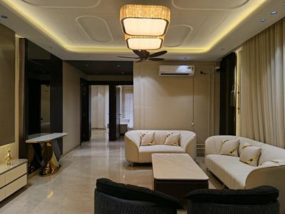 Living Room Image of 3200 Sq.ft 5 BHK Builder Floor for sale in Indirapuram Ghaziabad for Rs. 40000000