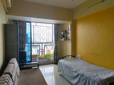 Bedroom Image of 1550 Sq.ft 3 BHK Apartment / Flat for sale in Sanpada Navi Mumbai for Rs. 38500000