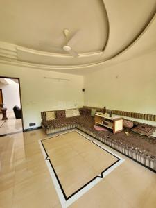 Hall Image of 12000 Sq.ft 4 BHK Villa for sale in Navratna Kalhaar Bungalows IX, Shilaj Ahmedabad for Rs. 109300000