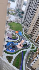 Balcony Image of 1683 Sq.ft 4 BHK Apartment / Flat for sale in Alcove New Kolkata Sangam, Serampore Hooghly for Rs. 10000000