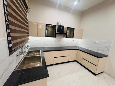 Kitchen Image of 1242 Sq.ft 3 BHK Apartment / Flat for sale in Kharar Mohali for Rs. 6190000