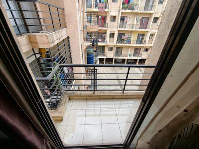 Balcony Image of 530 Sq.ft 1 BHK Apartment / Flat for sale in Igatpuri Nashik for Rs. 2350000