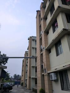 Building Image of 1065 Sq.ft 3 BHK Apartment / Flat for sale in Konnagar Hooghly for Rs. 4000000