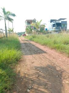 Vriddhi Fresco Fountain City Internal Roads 1