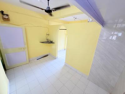 Hall Image of 225 Sq.ft 1 RK Apartment / Flat for rent in Sai Darshan CHS, Andheri East Mumbai for Rs. 21000