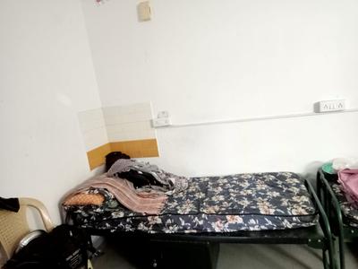 Bedroom Image of EMY PG in Semmancheri, Chennai