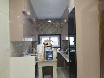 Kitchen Image of 1000 Sq.ft 3 BHK Builder Floor for sale in Sector 7 Rohini New Delhi for Rs. 14800000