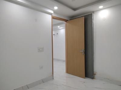 Bedroom Image of 500 Sq.ft 1 BHK Builder Floor for rent in Neb Sarai New Delhi for Rs. 20000