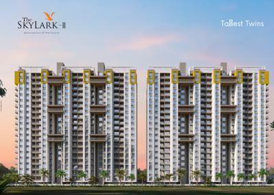 Image of 1314 Sq.ft 3 BHK Apartment / Flat for sale in Mohisha The Skylark II, Ravet, Pune for Rs. 7800000