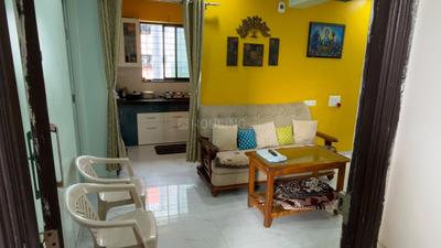 Hall Image of 485 Sq.ft 2 BHK Apartment / Flat for sale in Hazaripahad Nagpur for Rs. 4100000