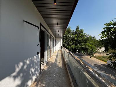 Balcony Image of 2700 Sq.ft 3.5 BHK Builder Floor for rent in Vatika Independent Floors, Sector 83 Gurgaon for Rs. 45000