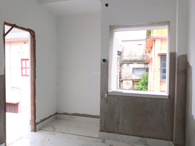 Bedroom Image of 810 Sq.ft 2 BHK Builder Floor for rent in Tollygunge Kolkata for Rs. 23500