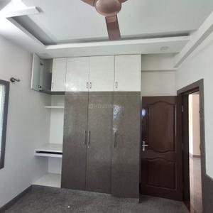 Bedroom Image of 1200 Sq.ft 2 BHK Builder Floor for rent in Bommasandra Bengaluru for Rs. 21000
